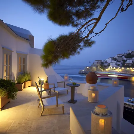 Hydrea Exclusive Hospitality Hydra (Saronic Islands)