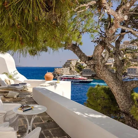 Hotel Hydrea Exclusive Hospitality Hydra (Saronic Islands)