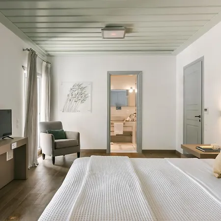 Hydrea Exclusive Hospitality Hotel Hydra (Saronic Islands)