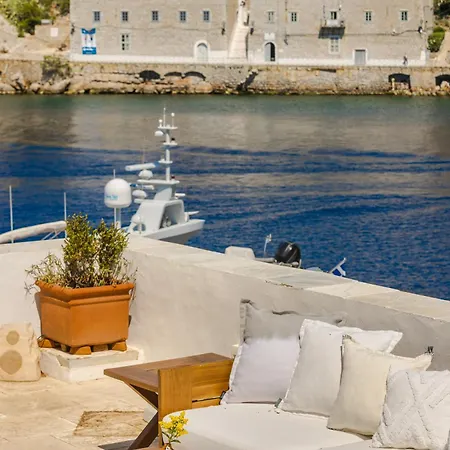 Hydrea Exclusive Hospitality 5* Hydra (Saronic Islands)