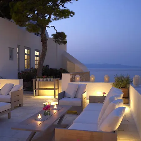 Hotel Hydrea Exclusive Hospitality Hydra (Saronic Islands)