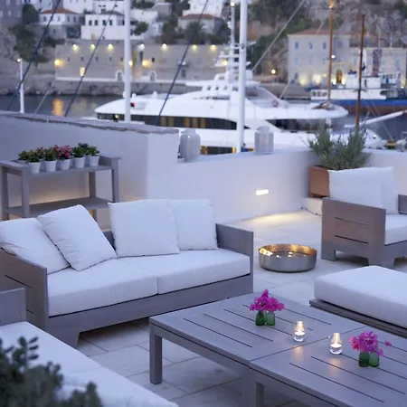 Hydrea Exclusive Hospitality Hydra (Saronic Islands)